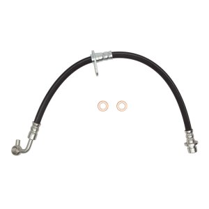 Honda Accord Brake Hose - Front-L - R1 Concepts - `16-`17